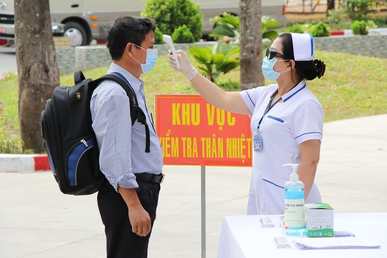 Trách nhiệm và ý thức công dân trong phòng chống dịch Covid-19 (24/4/2020)